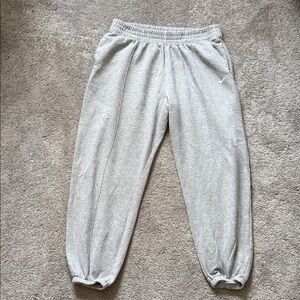 Gray Nike Sweatpants